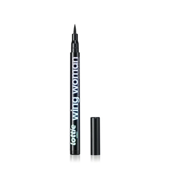 Lottie London Wing Woman Liquid Eyeliner - Picture 1 of 12